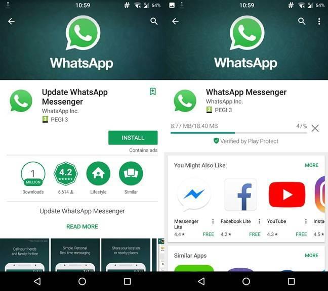 关于WhatsApp2023国际版官方下载的信息
