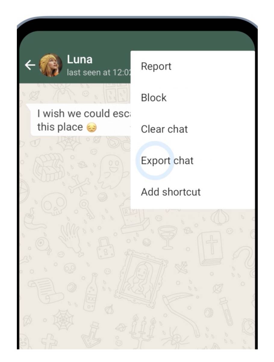 whatsapp聊天记录没有了-whatsapp聊天记录可以找回吗
