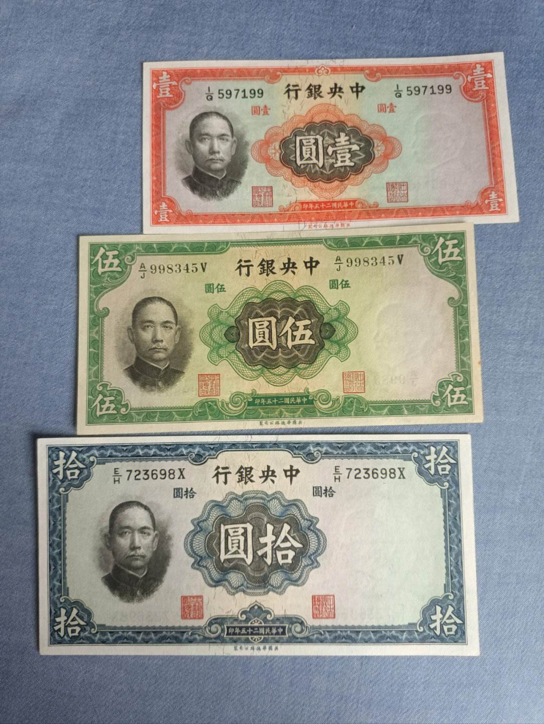 法币-法币人民币汇率