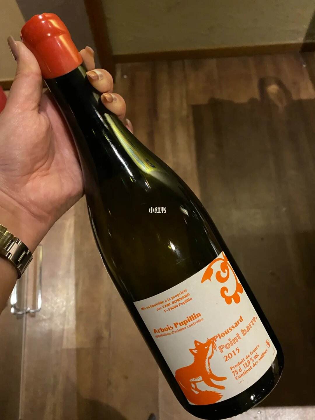 小狐狸酒42度-90085小狐狸