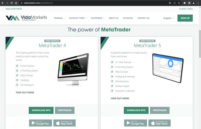 metatrader5官方下载-metatrader5官网安卓下载