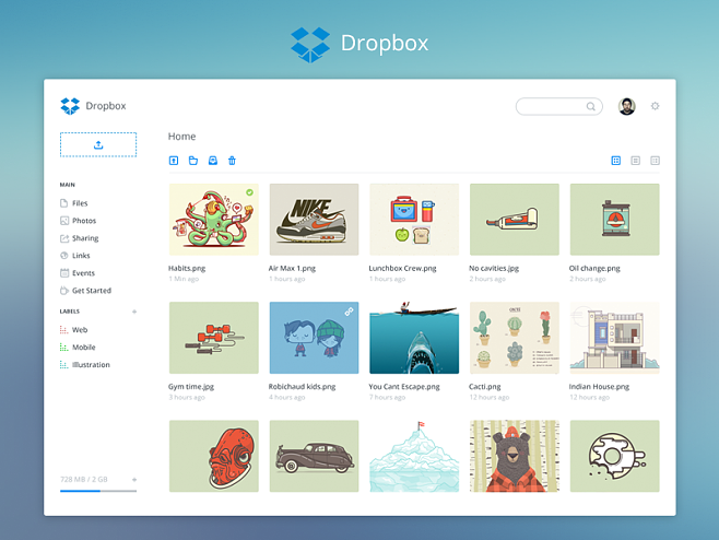 dropbox-dropbox公司员工收入情况