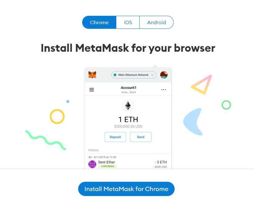 metamaskdownload的简单介绍