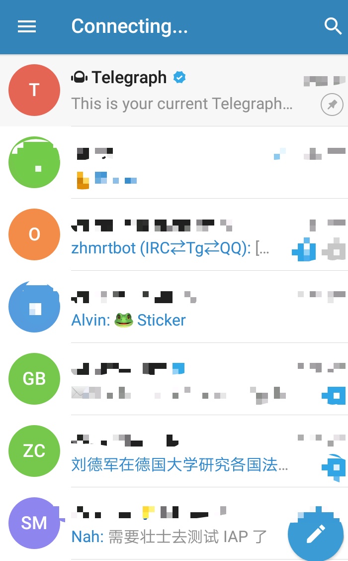 telegreat最新版下载-telegreat下载最新版本