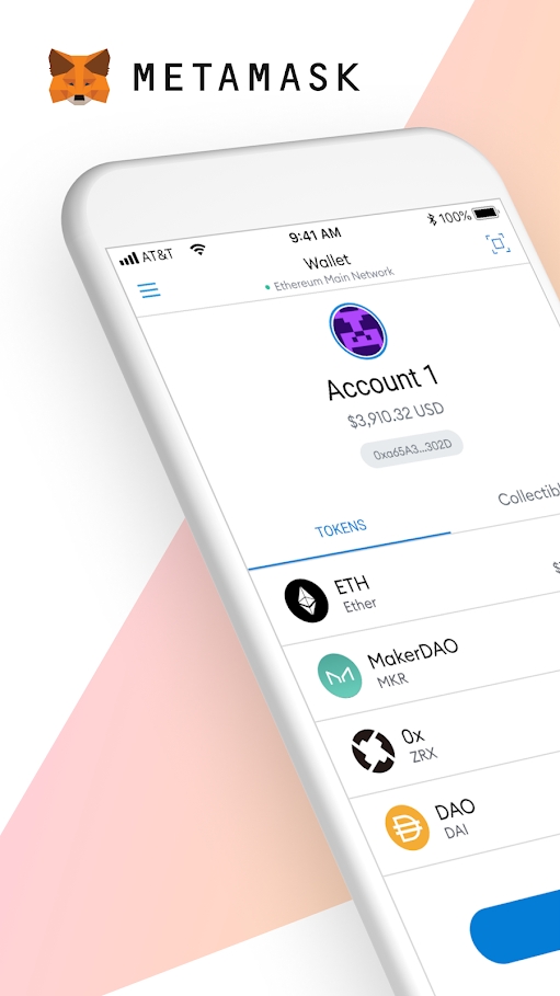 metamask小狐狸钱包官网4.4.0的简单介绍
