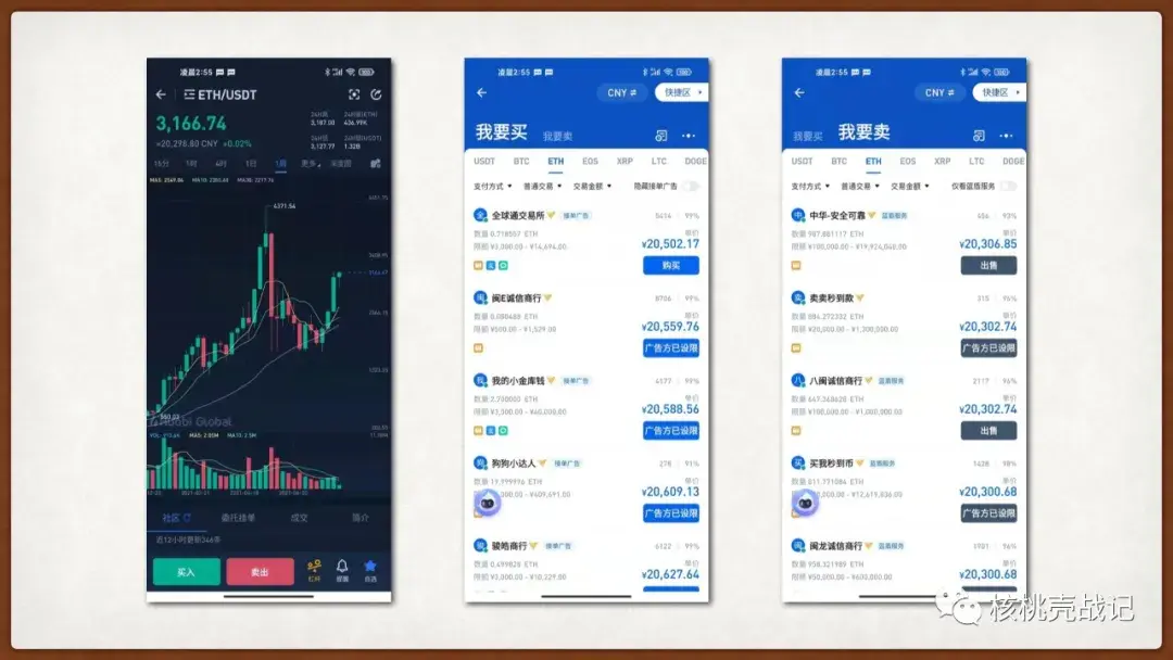关于imtokenbtc怎么兑换usdt的信息