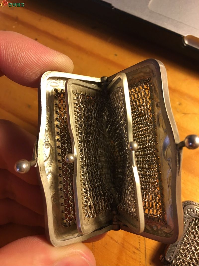 银钱包是什么东西,银钱包是干嘛用的?