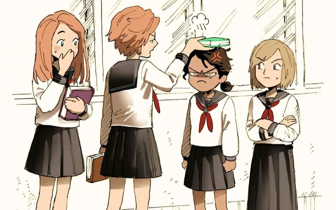 关于当电报员遇见口吐芬芳的人的信息