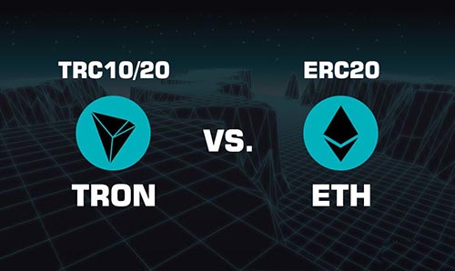 imtoken没有trc20,imToken没有自定义币种是为什么