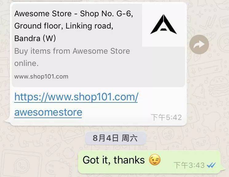 关于whatsapp为什么在中国用不了的信息