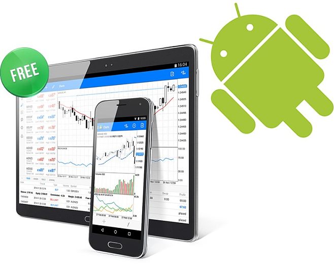 metatrader5官方安卓版,metatrader 5 android