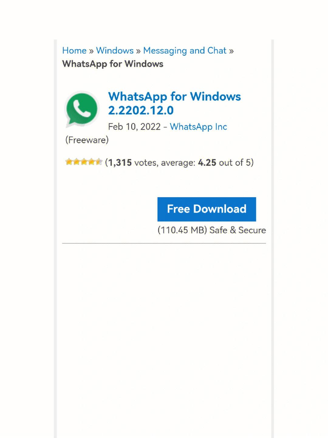 WhatsAPP下载软件,whatsapp下载2021