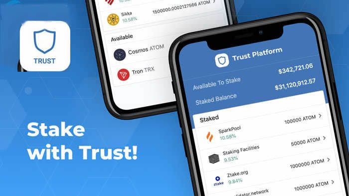 trustwallet钱包twt,TrustWallet钱包app下载