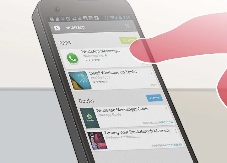 whatsapp苹果手机怎么下载,iphone如何下载whatsapp