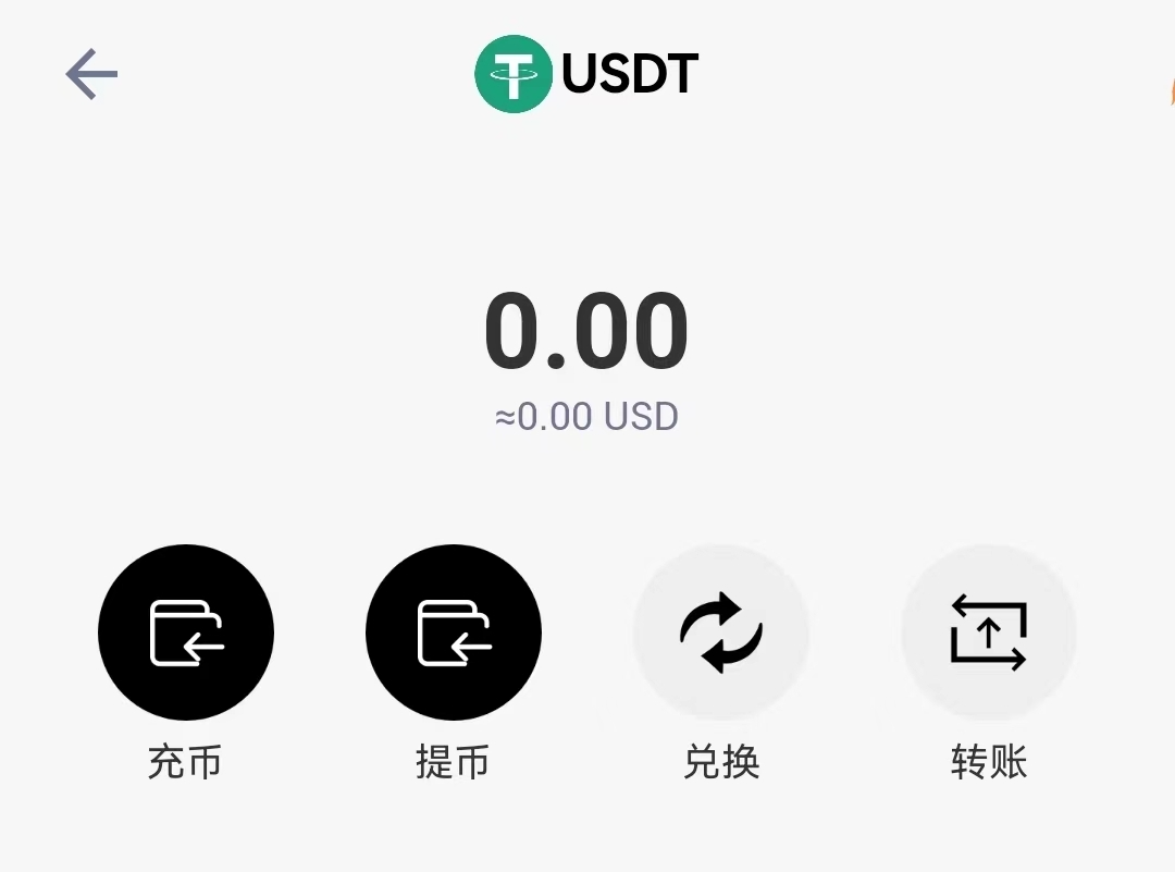 usdt钱包排名,usdt交易所排行榜