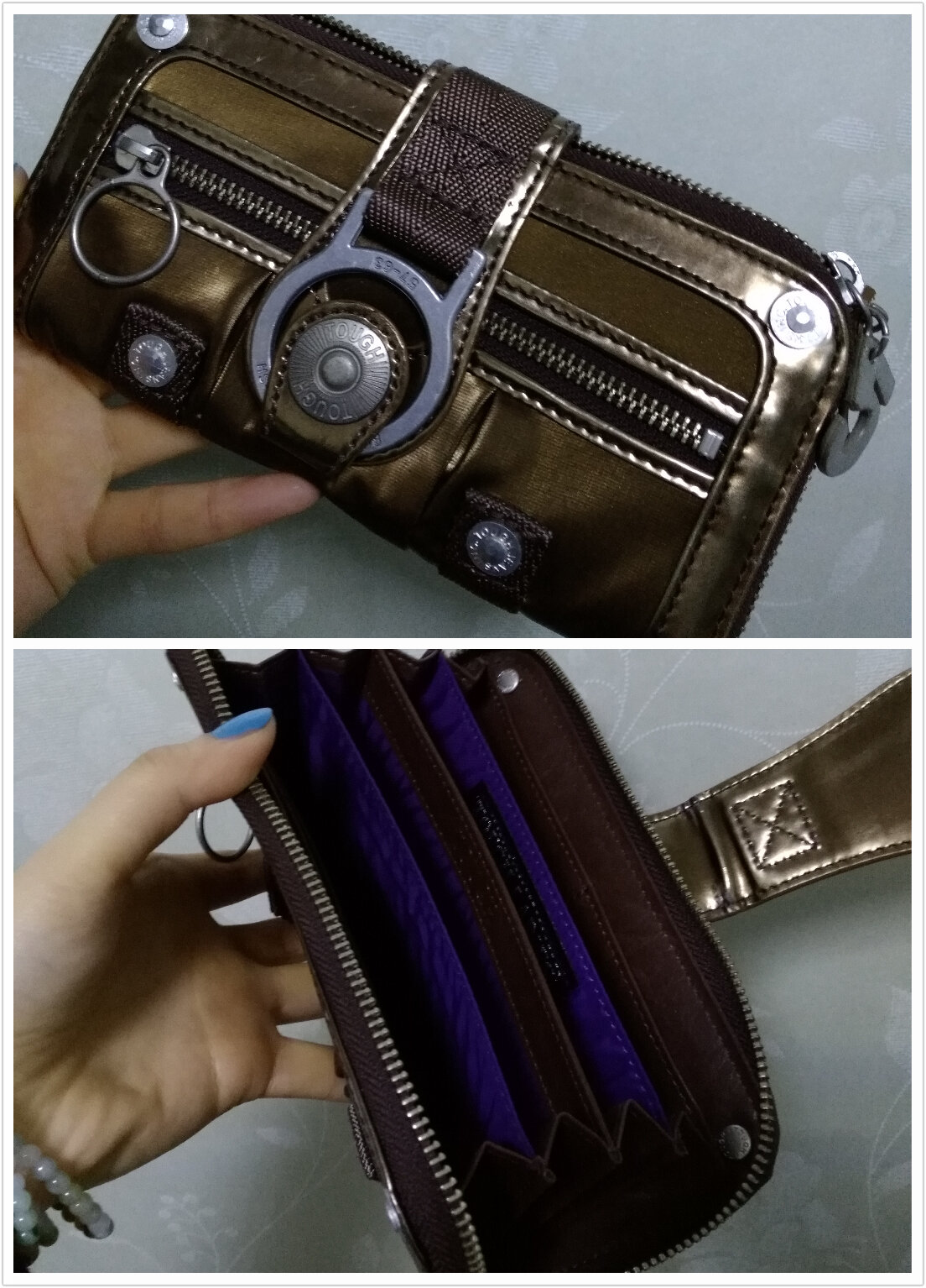我的钱包,我的钱包丢了用英语怎么说