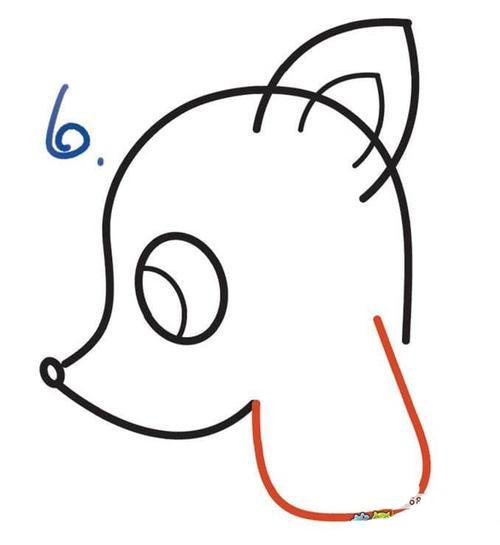 狐狸钱包教程图片简笔画,小狐狸钱包添加core主网