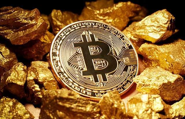 比特币总市值破万,比特币总市值破万亿