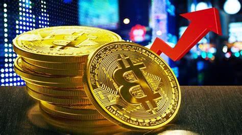 比特币总市值破万,比特币总市值破万亿