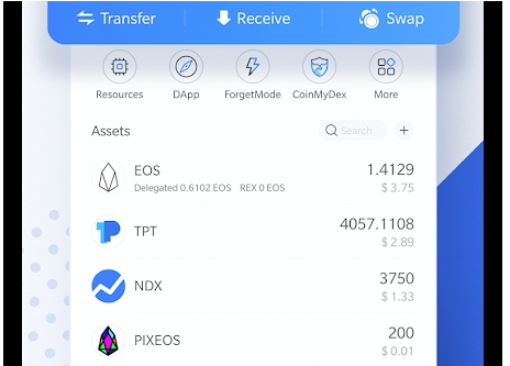 关于中文版tokenpocket下载的信息