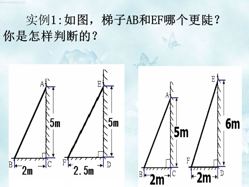 单面梯子与地面夹角多少度合适、在单梯子工作时梯子与地面的夹角应在多少度左右