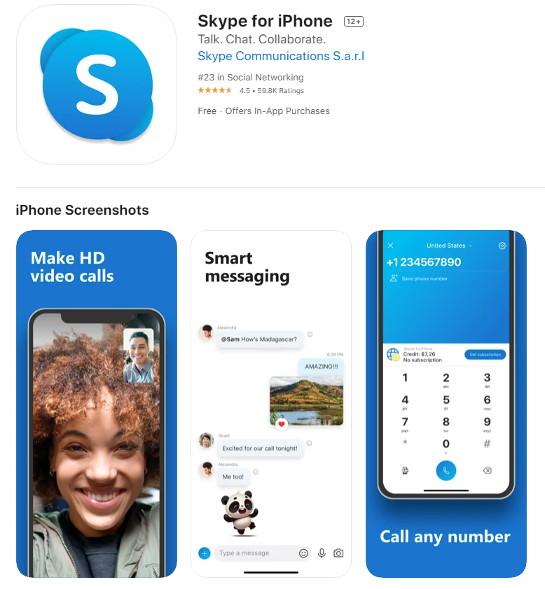 skype苹果版下载免费、skype官方下载苹果手机版本