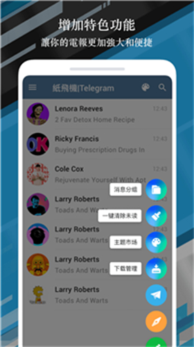 纸飞机软件中文怎么设置、纸飞机软件怎么弄成中文版的