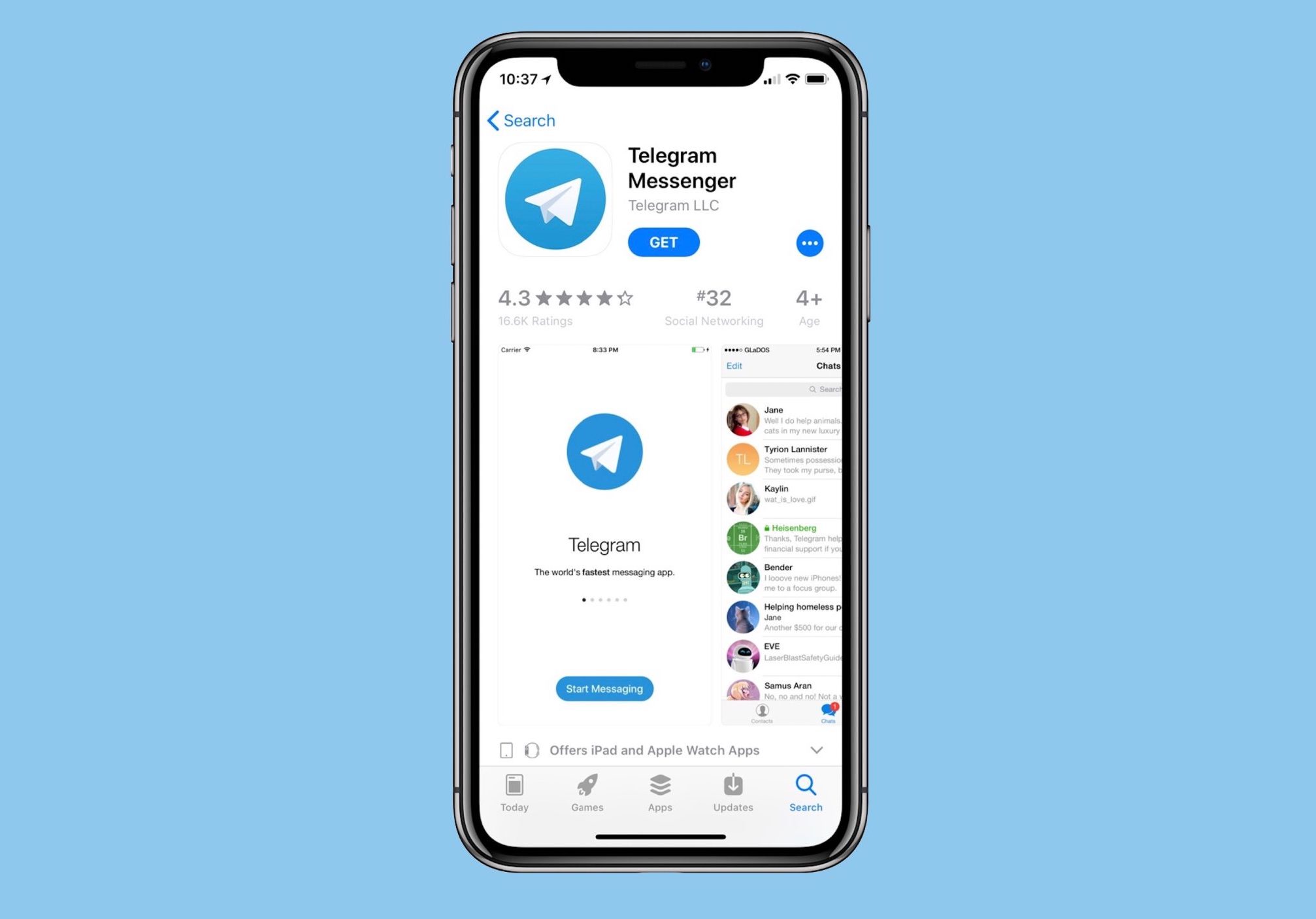 telegeram国外版、download telegra