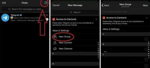 telegreat怎么调中文版、telegreat手机中文怎么设置