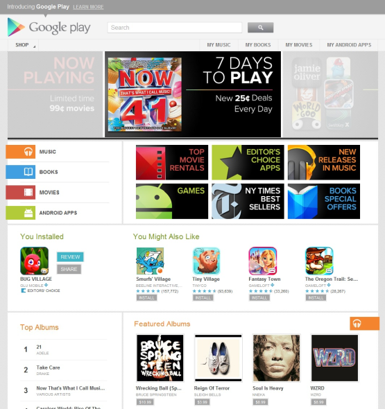 playstore、playstore app download english
