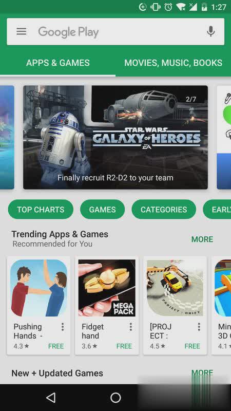 playstore、playstore app download english
