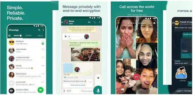 印尼聊天软件WHATSAPP下载的简单介绍
