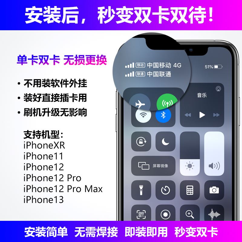 xr能放内存卡吗、苹果xr可以放内存卡