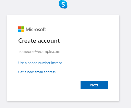 skype软件怎么注册、skype怎么注册手机端