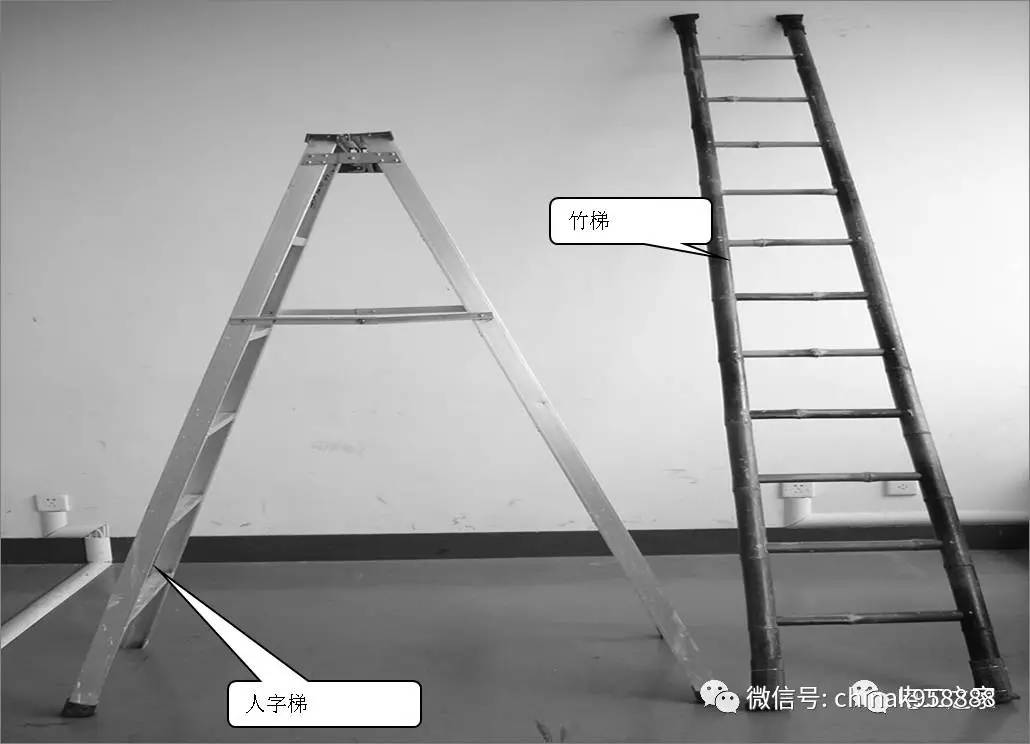 梯子与地面角度多少度最安全、梯子的使用与地面的夹角应该在多少度为宜