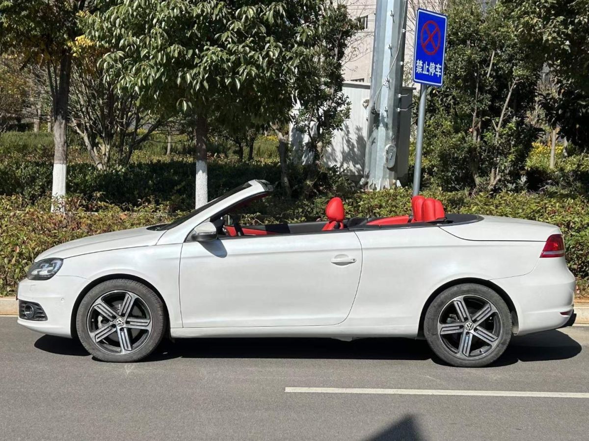 大众eos为什么停售了、大众eos为什么停售了呢
