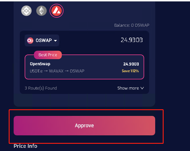 小狐狸钱包swap怎么用的简单介绍