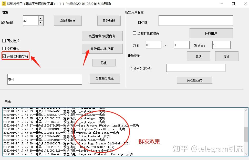 电报群、电报群中文版