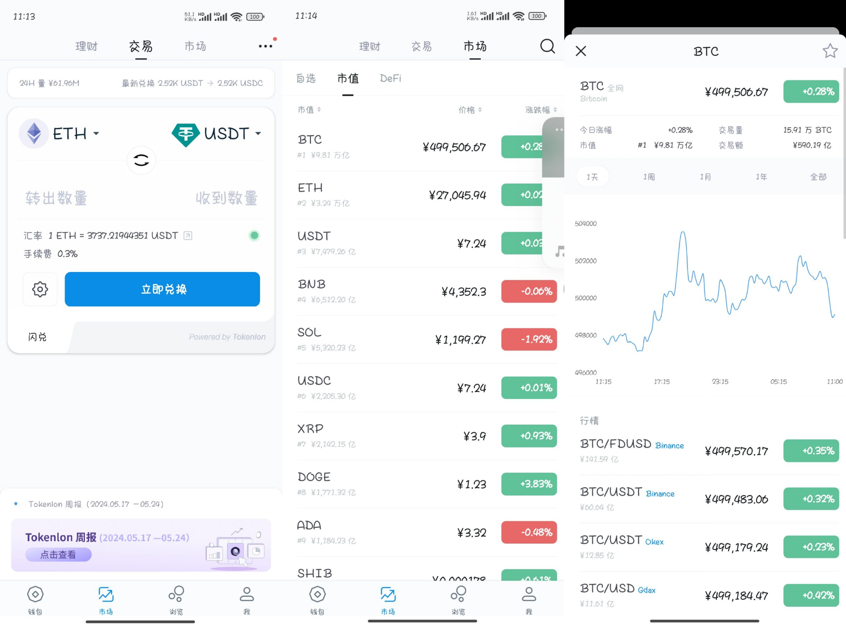 imtoken钱包的简介、imtoken钱包怎么样?