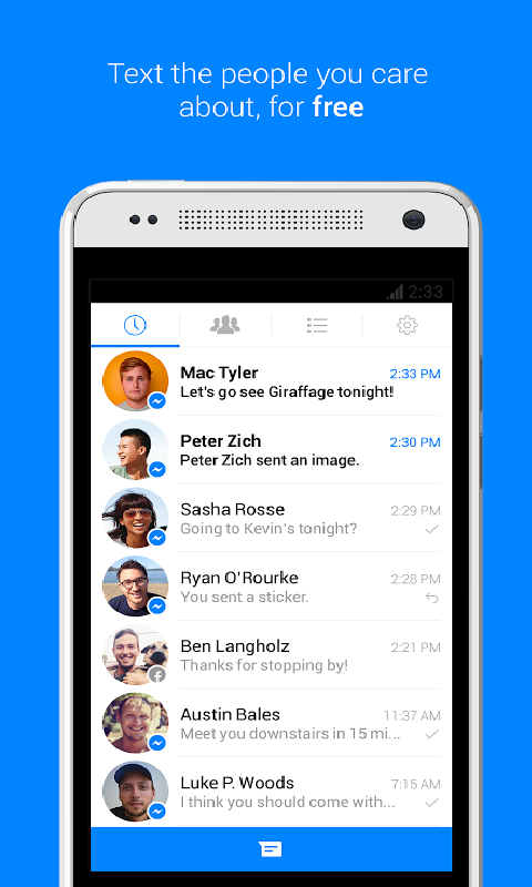 messenger官网下载、messenger官网下载最新