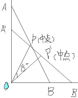 梯子与地面的夹角应为65、梯子与地面的夹角应为65度