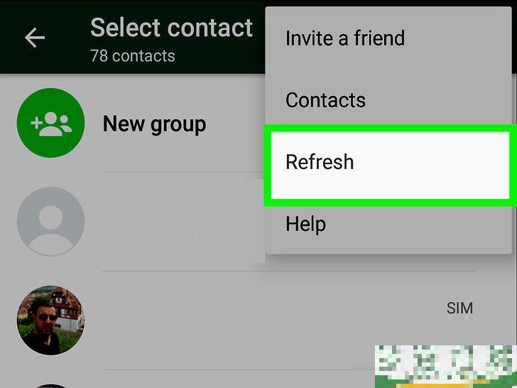 安卓版本whatsapp怎么加人、安卓版的whatsapp要怎么添加好友
