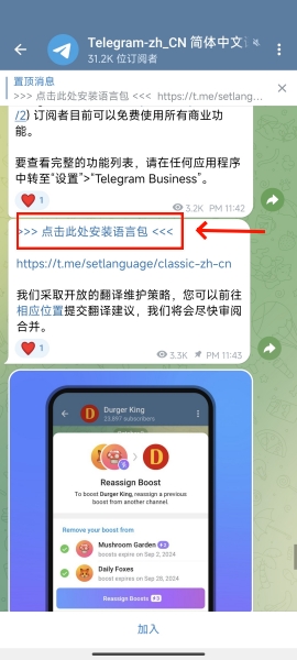 纸飞机怎么弄中文版本、纸飞机怎么设置中文版的
