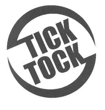 ticktock翻译、ticktock翻译成中文