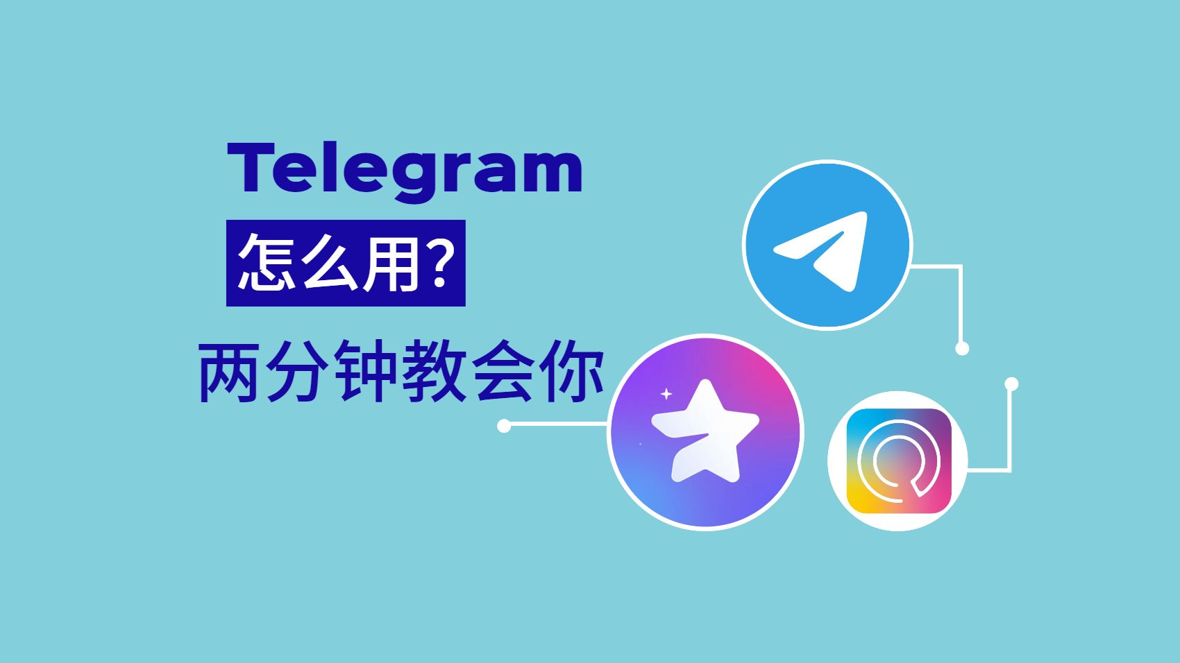电报telegeram使用说明、电报telegrammessenger