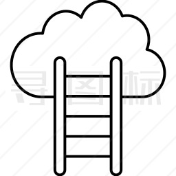 梯子儿童简笔画、梯子儿童简笔画图片