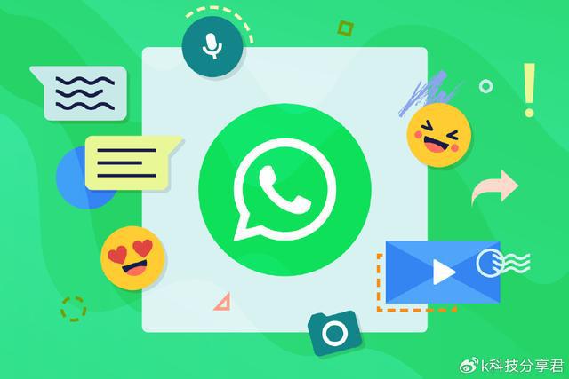 whatsapp和微信一样吗、whatsapp与whatsapp messenger