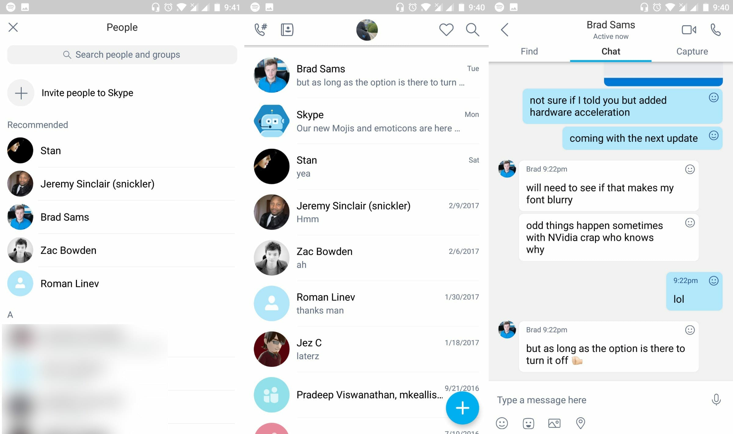 国内能用skype、国内能用的国外社交软件