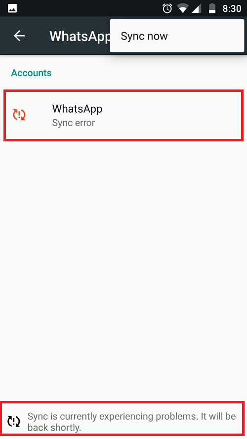 关于为什么whatsapp连接不上我的手机号码的信息