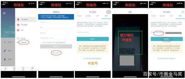 热钱包安全吗、热钱包怎么使用